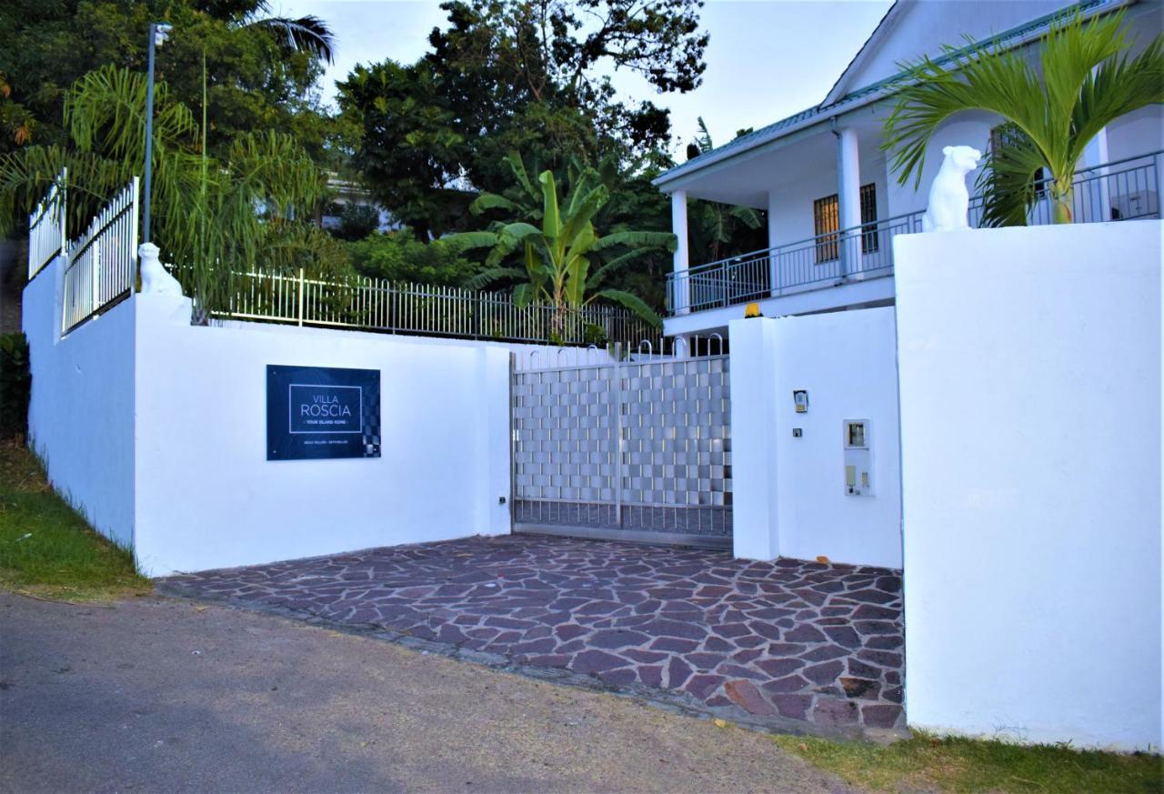 Roscia Pensión Beau Vallon (Mahe)